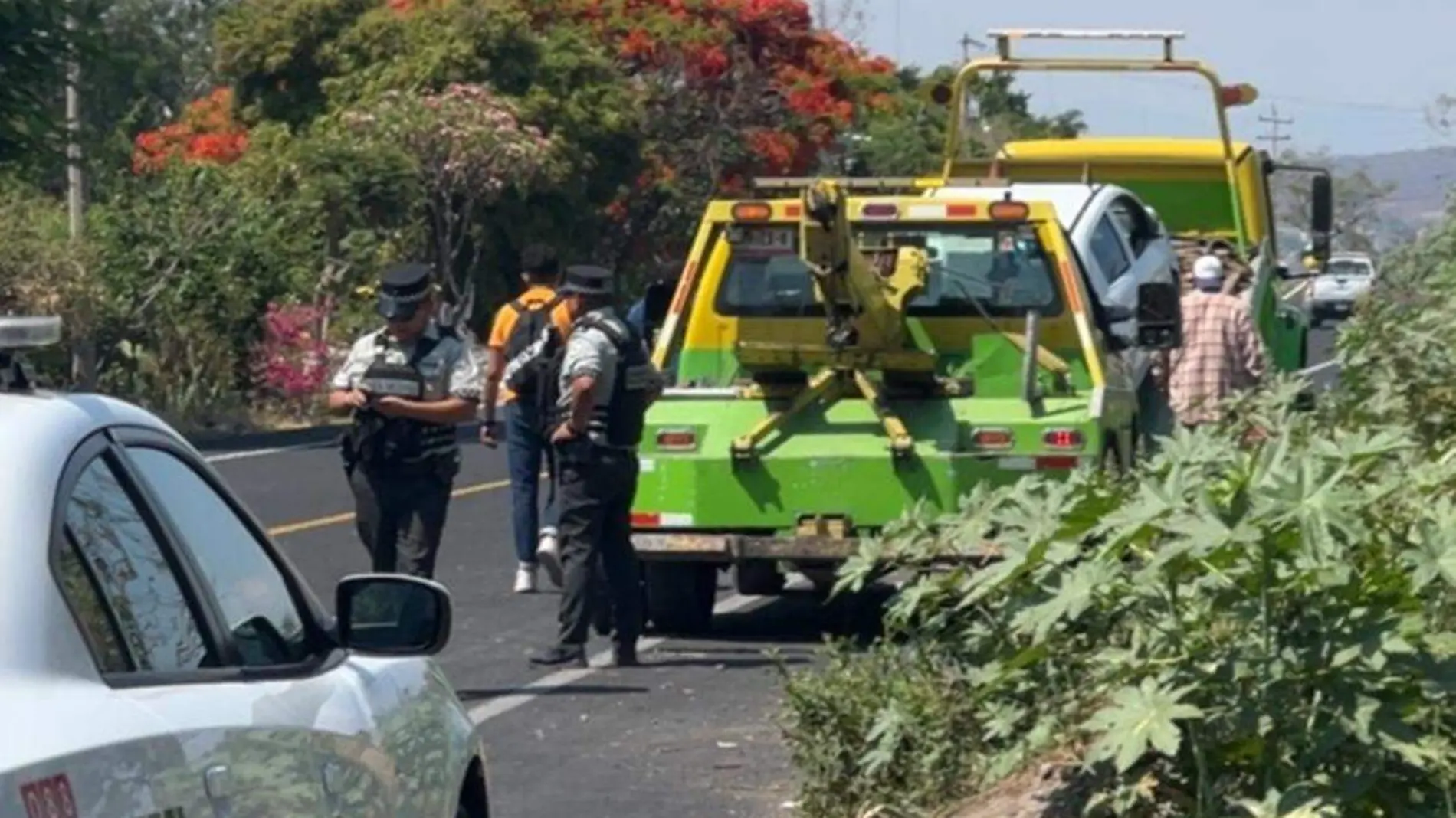 accidente Izucar